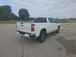 2021 Chevrolet Silverado 1500 4WD Crew Cab Short Bed RST