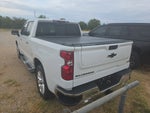 2022 Chevrolet Silverado 1500 LTD 4WD Crew Cab Short Bed LTZ