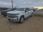 2022 Chevrolet Silverado 1500 LTD 4WD Crew Cab Short Bed LTZ