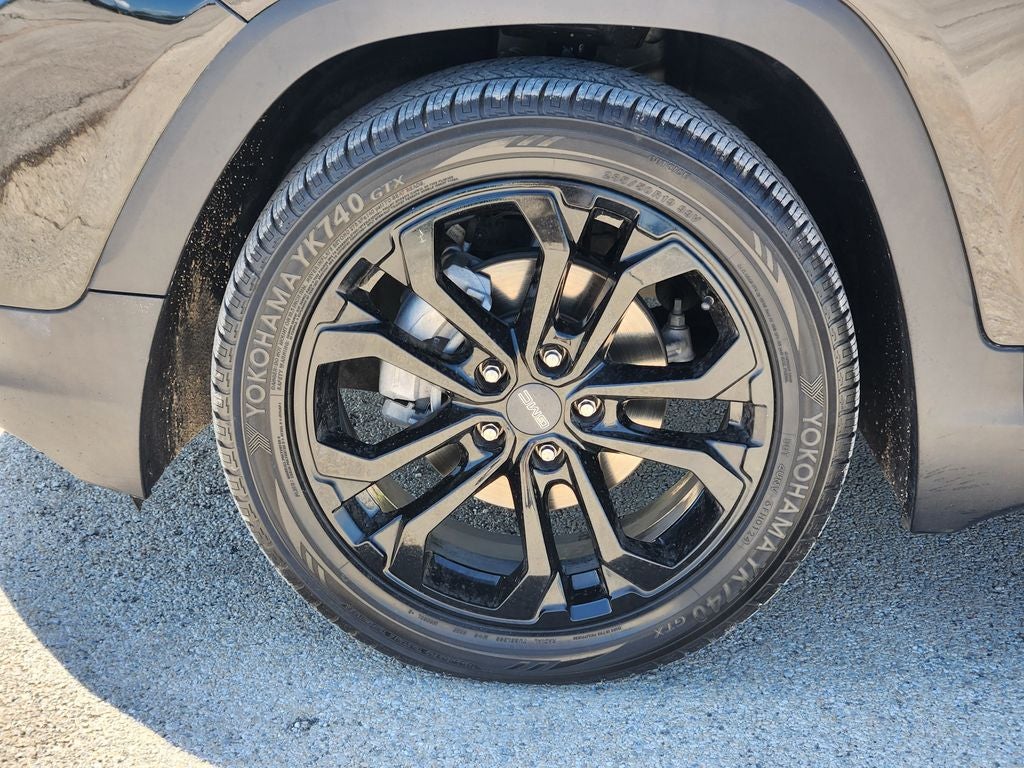 2020 GMC Terrain FWD SLE