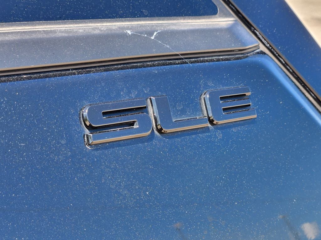 2020 GMC Terrain FWD SLE