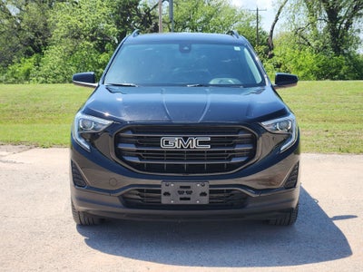 2020 GMC Terrain FWD SLE