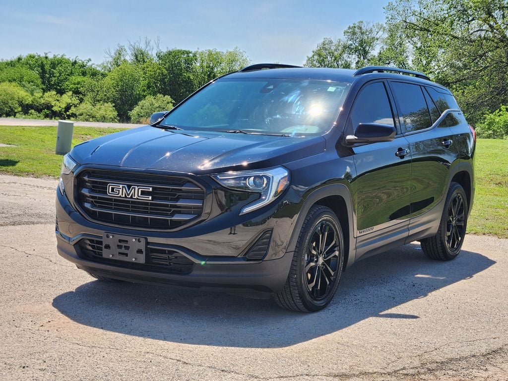2020 GMC Terrain FWD SLE
