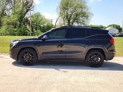 2020 GMC Terrain FWD SLE