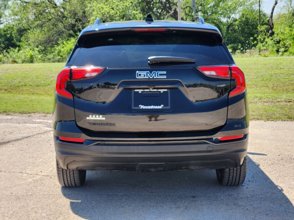 2020 GMC Terrain FWD SLE