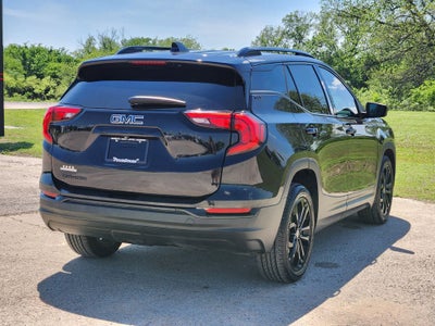 2020 GMC Terrain FWD SLE