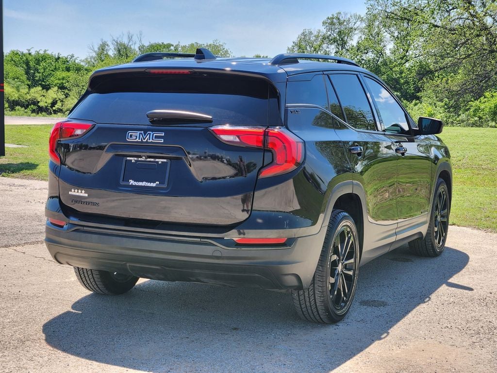 2020 GMC Terrain FWD SLE