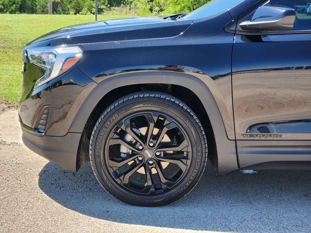 2020 GMC Terrain FWD SLE