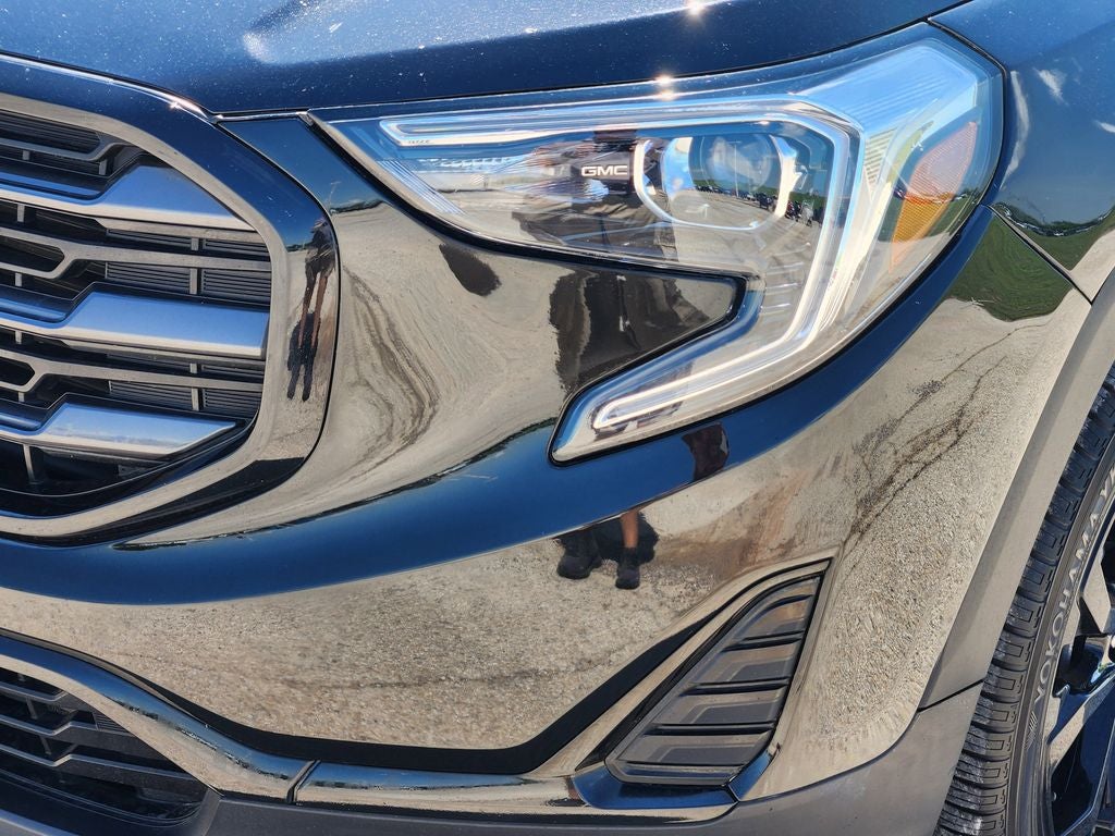 2020 GMC Terrain FWD SLE