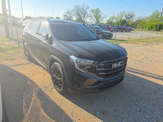 2020 GMC Terrain FWD SLE