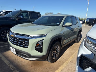2026 Chevrolet Equinox FWD LT
