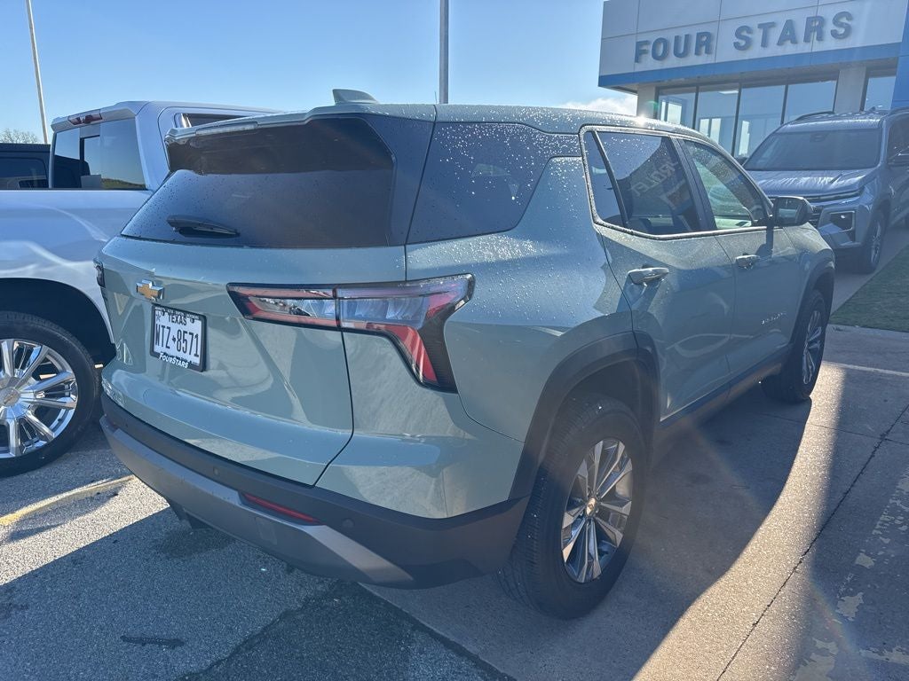 2026 Chevrolet Equinox FWD LT