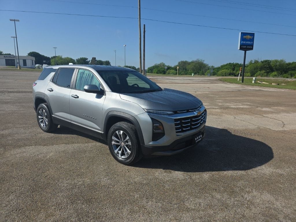 2025 Chevrolet Equinox FWD LT