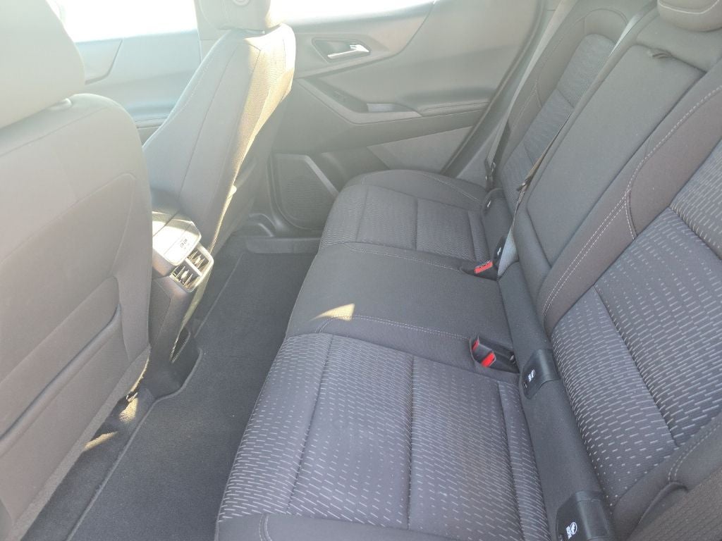 2025 Chevrolet Equinox FWD LT