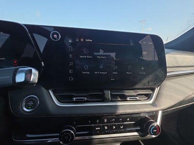 2025 Chevrolet Equinox FWD LT