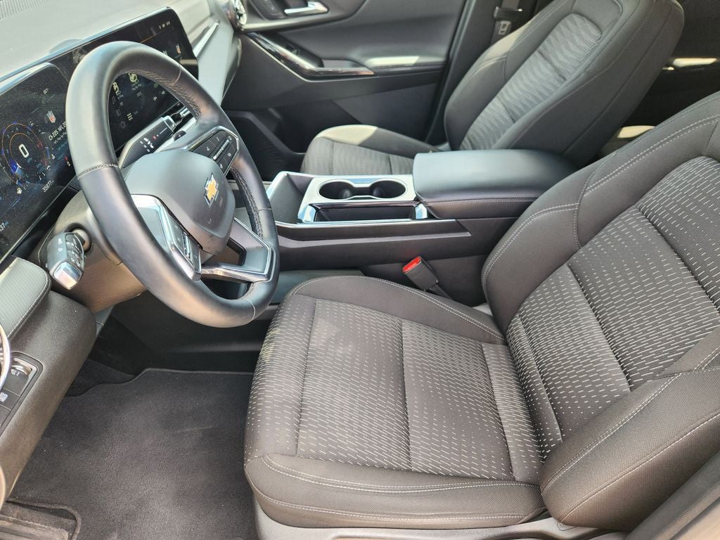 2025 Chevrolet Equinox FWD LT