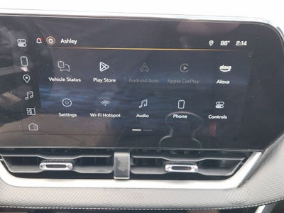 2025 Chevrolet Equinox FWD LT