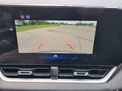 2025 Chevrolet Equinox FWD LT