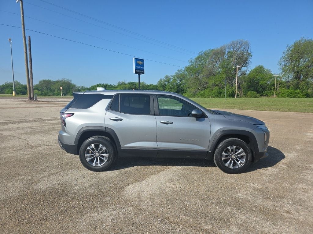 2025 Chevrolet Equinox FWD LT