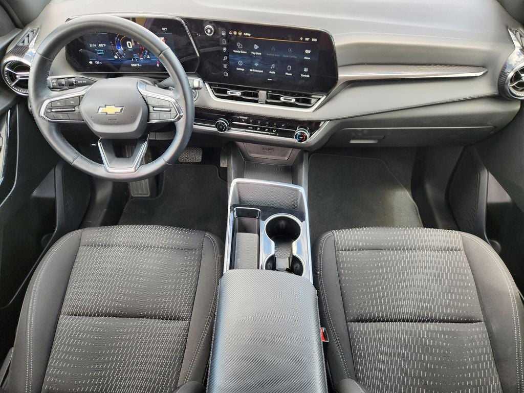 2025 Chevrolet Equinox FWD LT