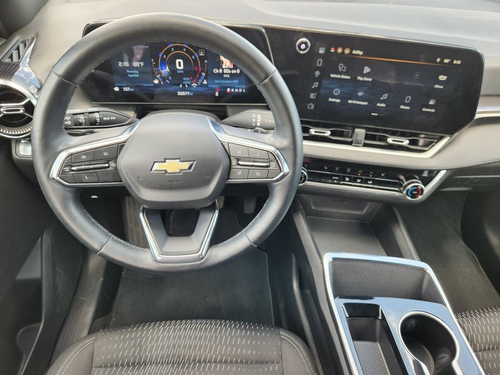 2025 Chevrolet Equinox FWD LT