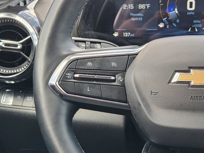 2025 Chevrolet Equinox FWD LT