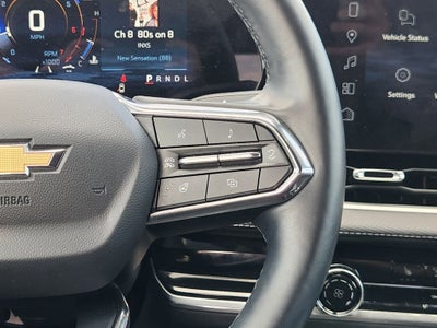 2025 Chevrolet Equinox FWD LT