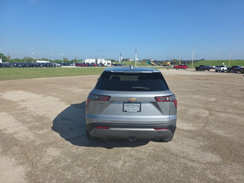 2025 Chevrolet Equinox FWD LT