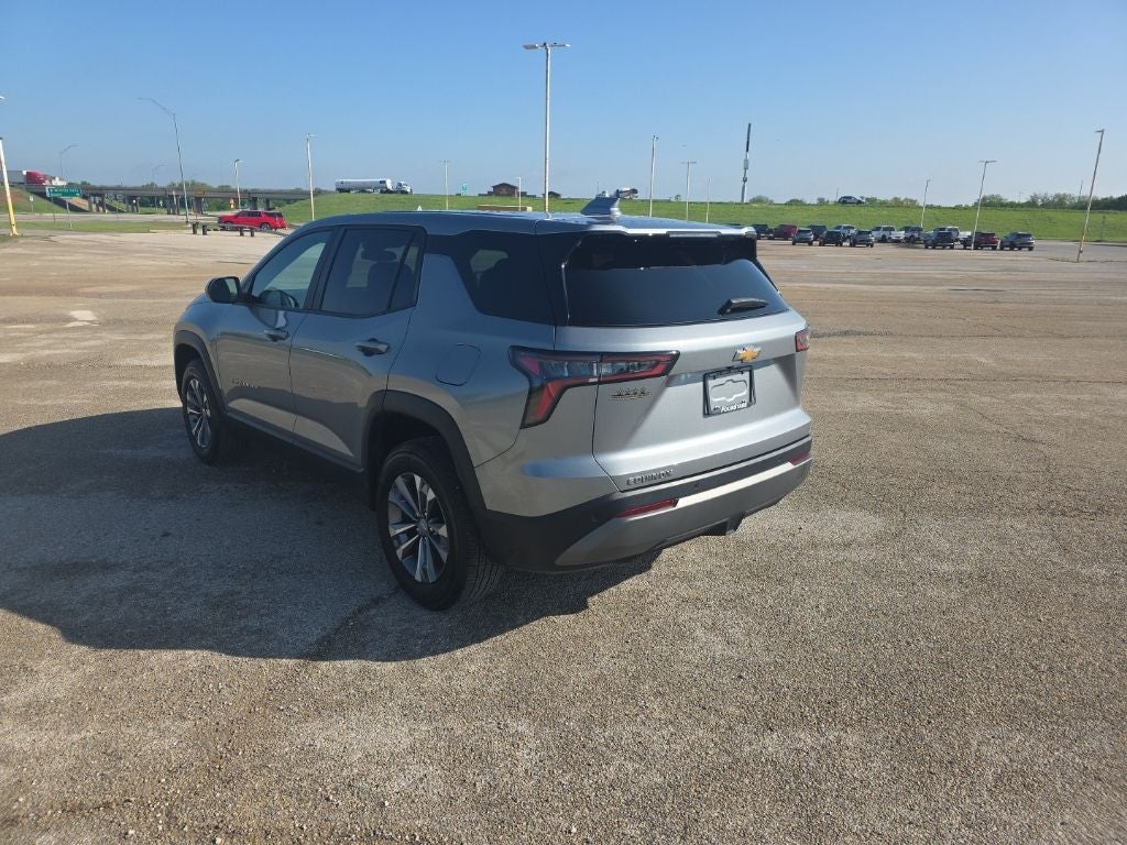 2025 Chevrolet Equinox FWD LT