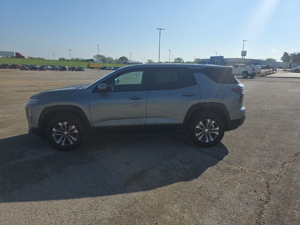 2025 Chevrolet Equinox FWD LT