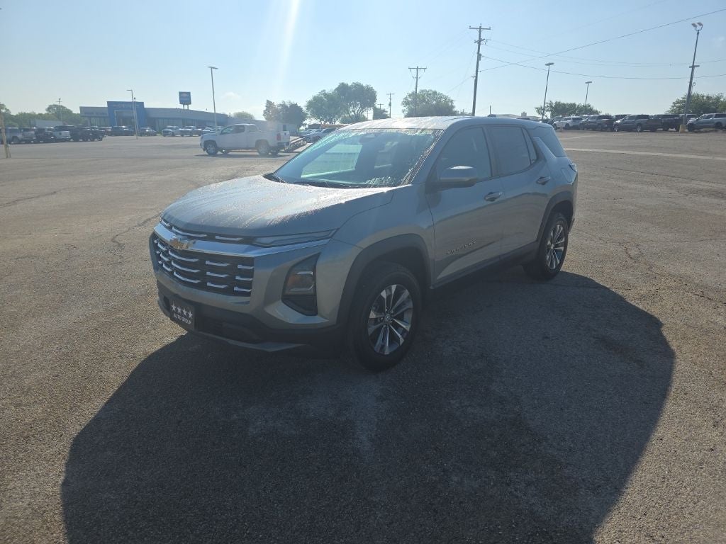 2025 Chevrolet Equinox FWD LT