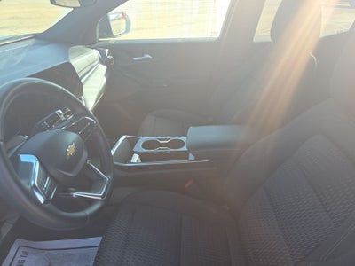 2025 Chevrolet Equinox FWD LT