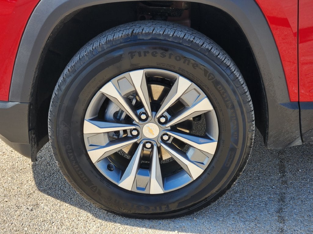2025 Chevrolet Equinox FWD LT