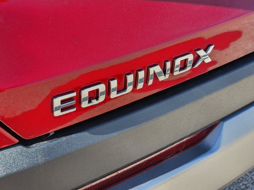 2025 Chevrolet Equinox FWD LT
