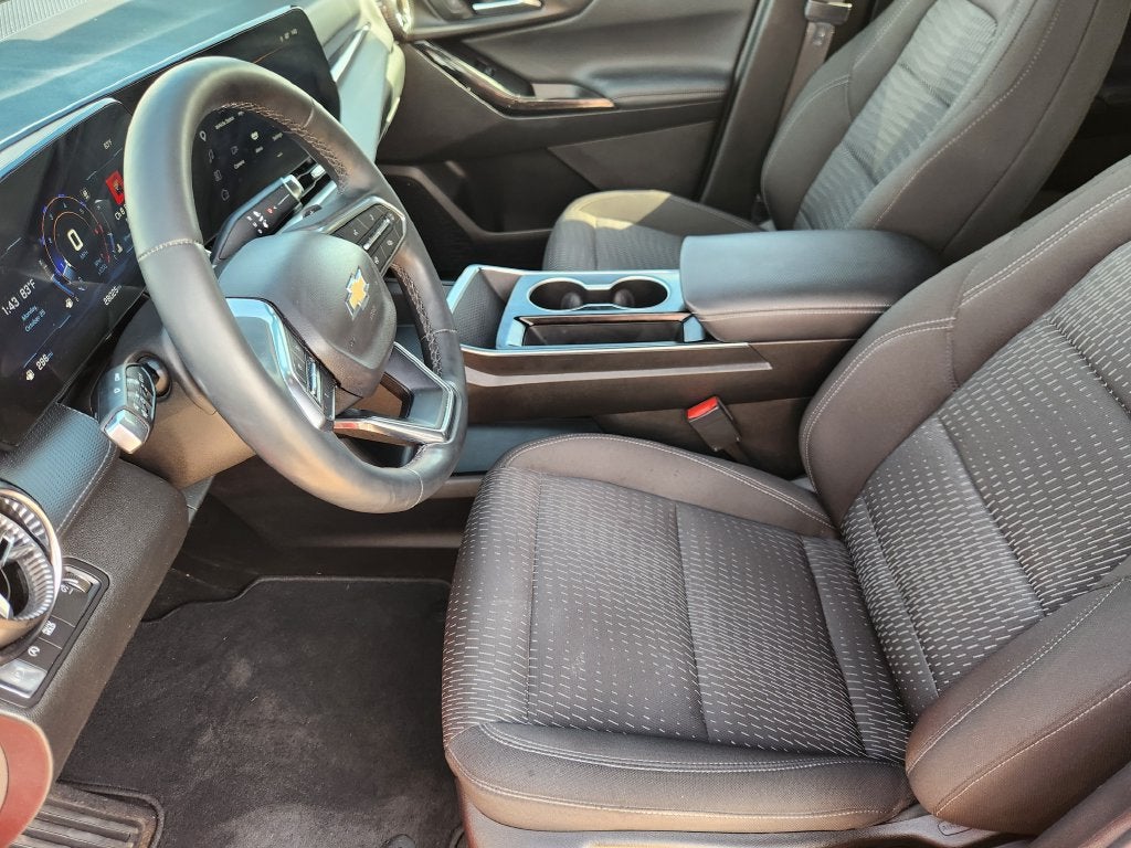 2025 Chevrolet Equinox FWD LT