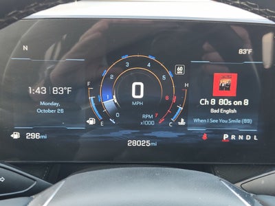 2025 Chevrolet Equinox FWD LT