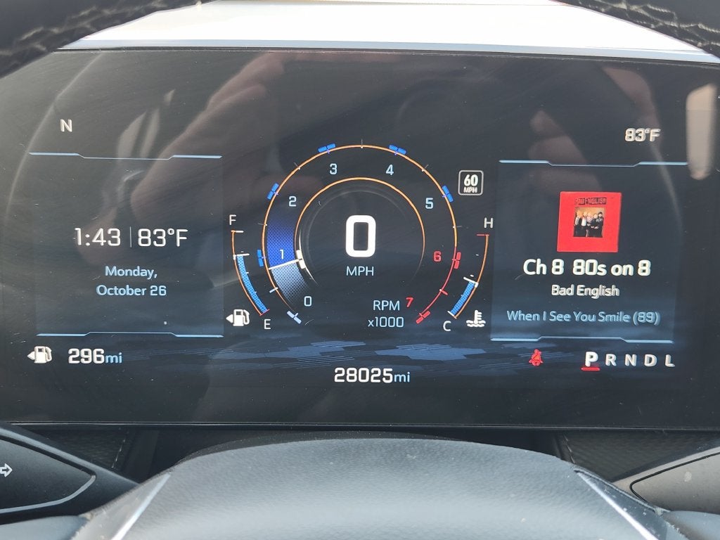 2025 Chevrolet Equinox FWD LT
