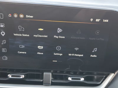 2025 Chevrolet Equinox FWD LT