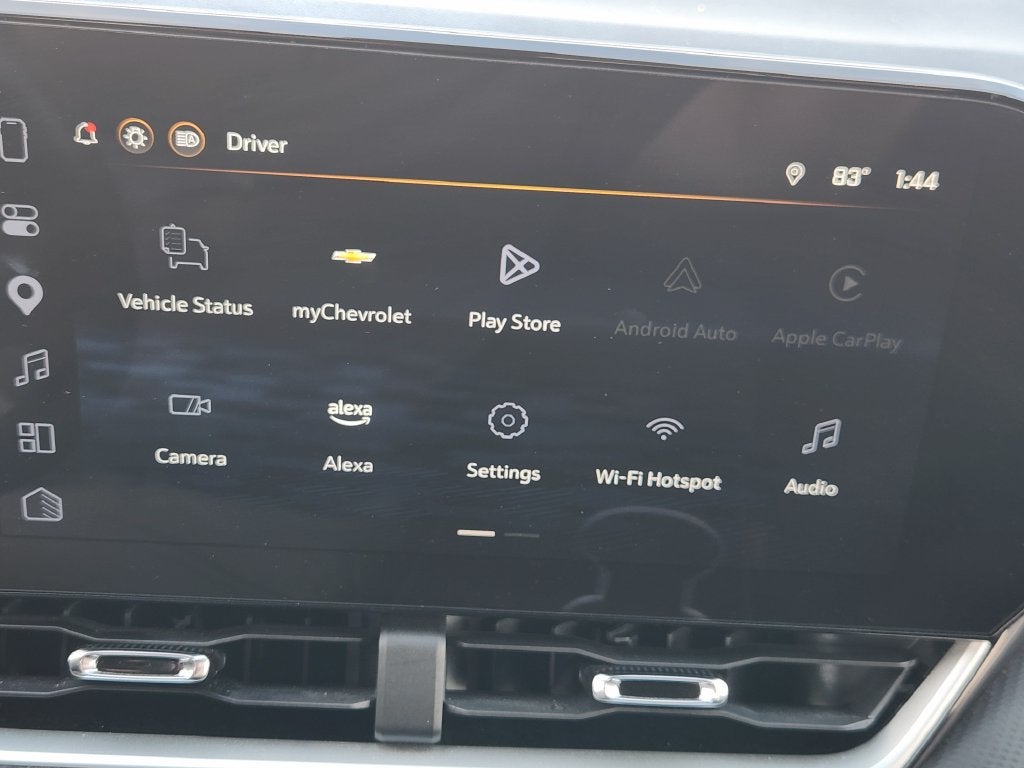 2025 Chevrolet Equinox FWD LT