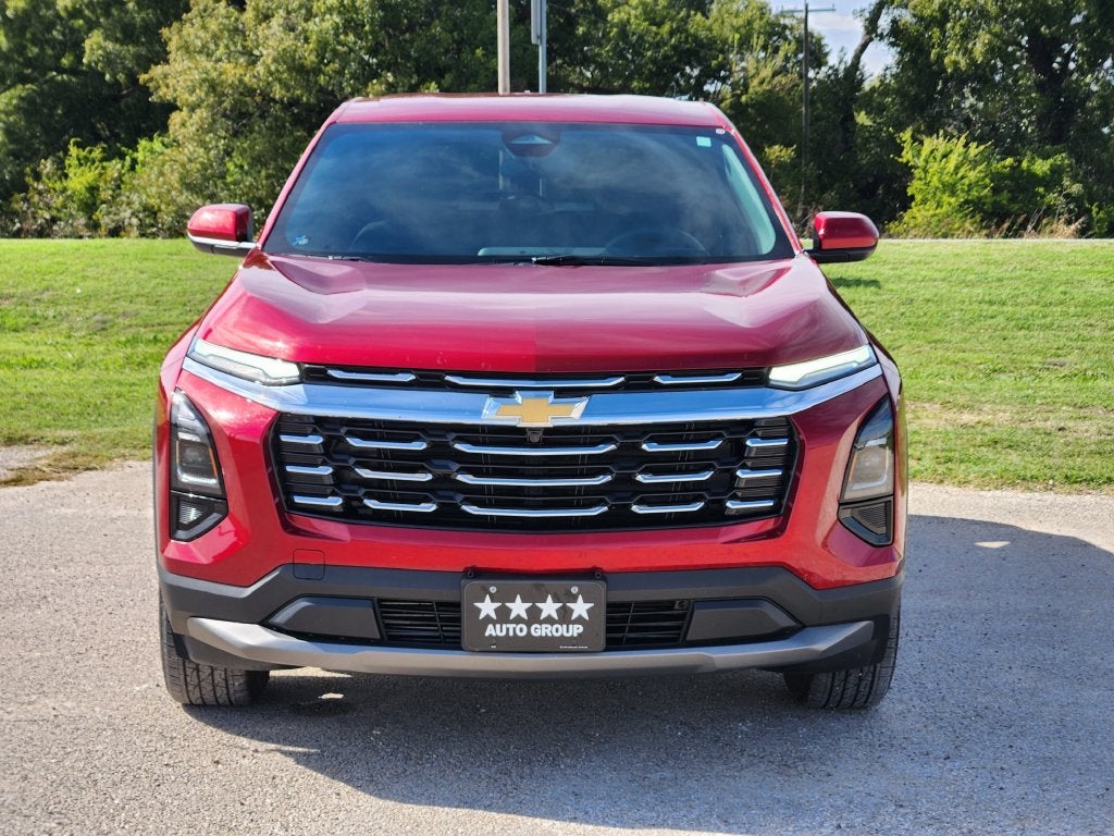 2025 Chevrolet Equinox FWD LT