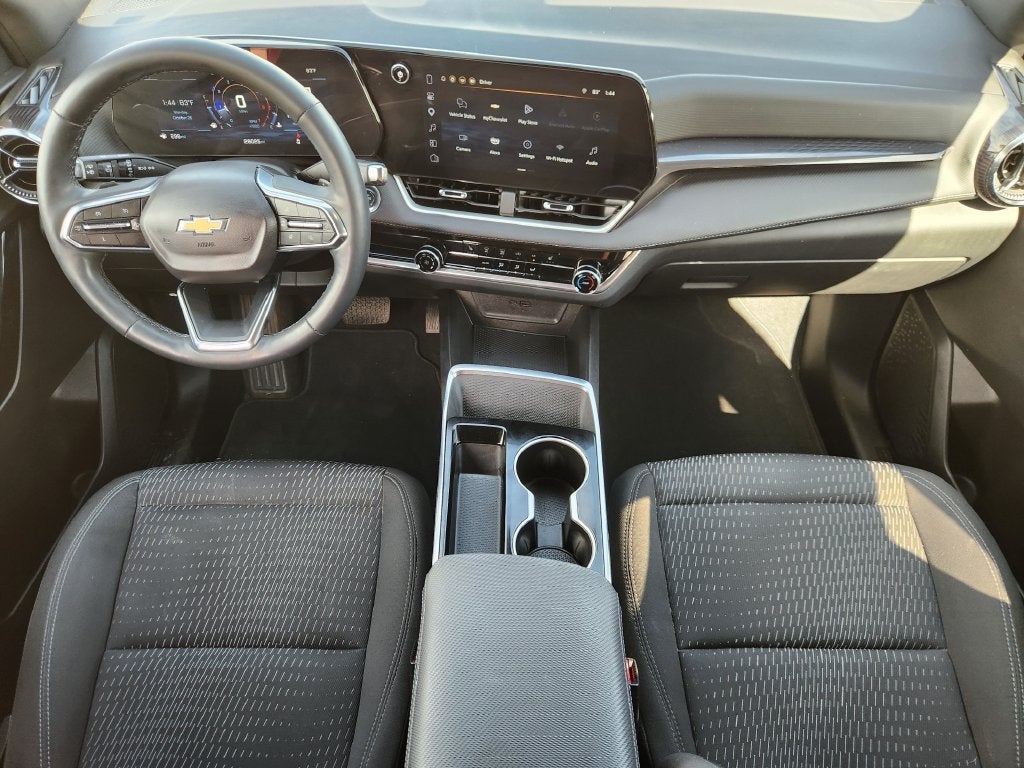 2025 Chevrolet Equinox FWD LT