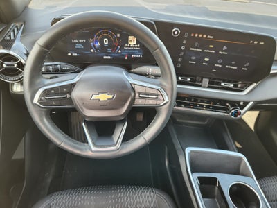 2025 Chevrolet Equinox FWD LT