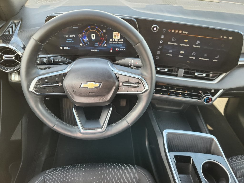 2025 Chevrolet Equinox FWD LT