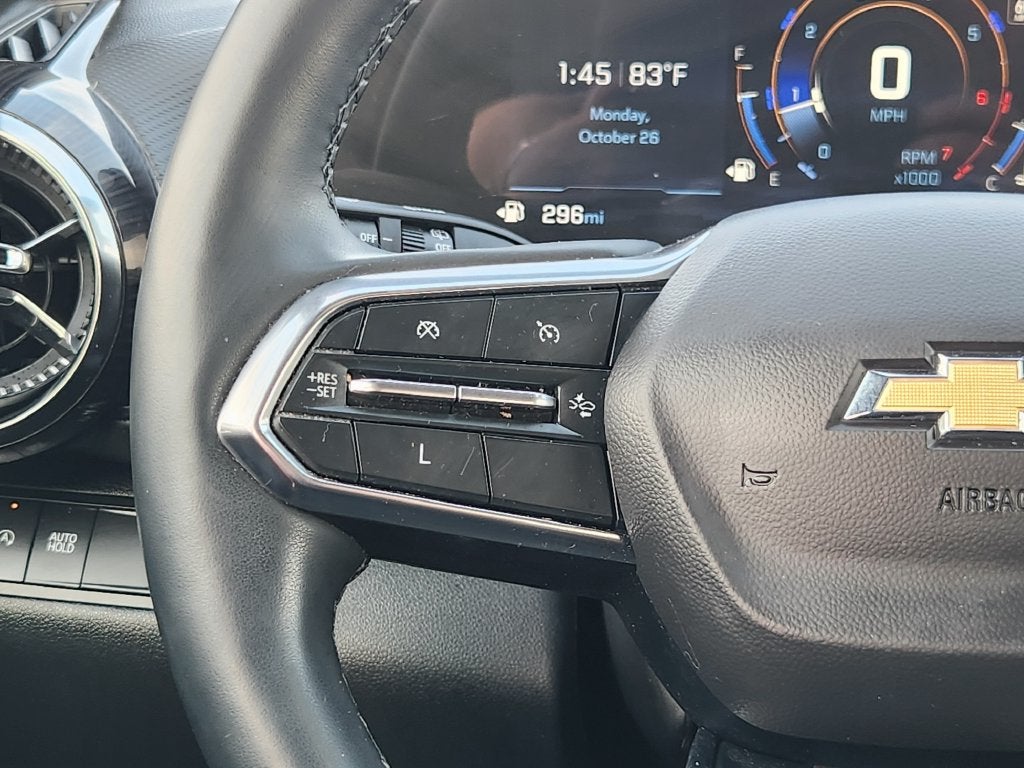 2025 Chevrolet Equinox FWD LT