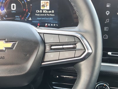 2025 Chevrolet Equinox FWD LT