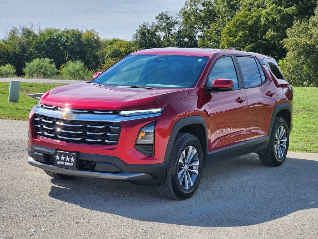 2025 Chevrolet Equinox FWD LT