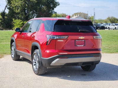 2025 Chevrolet Equinox FWD LT