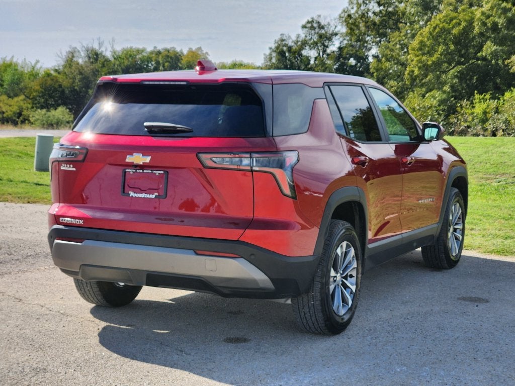 2025 Chevrolet Equinox FWD LT