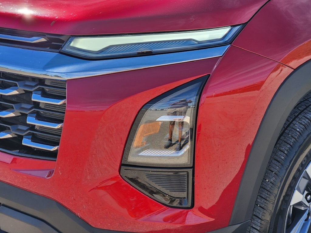 2025 Chevrolet Equinox FWD LT