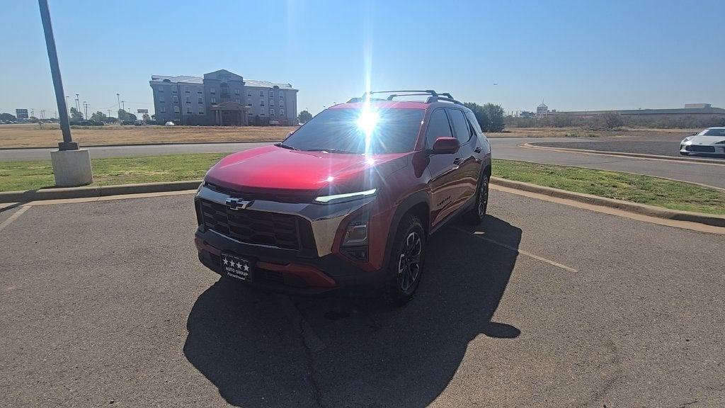 2026 Chevrolet Equinox FWD ACTIV